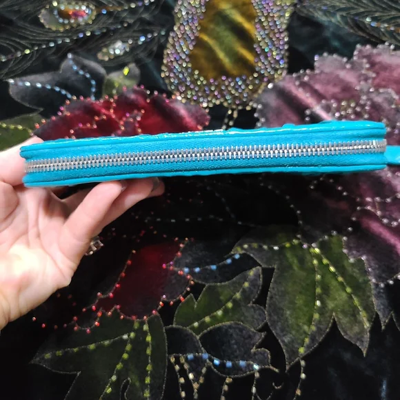 Prada Nappa Gaufre Wallet - Picture 5 of 12